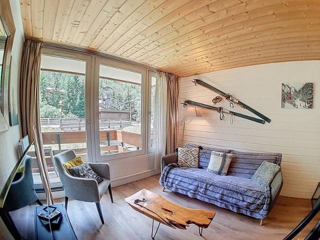 Apartements LE SAINT CHARLES - Val d'Isère Centre