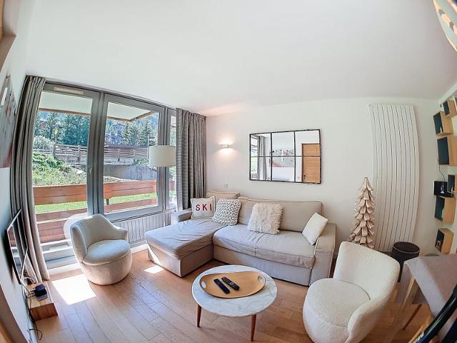 Apartements LE SAINT CHARLES - Val d'Isère Centre