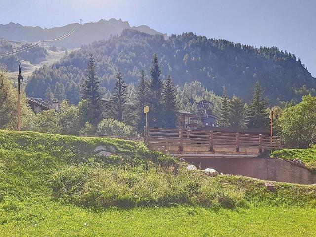 Apartements LE SAINT CHARLES - Val d'Isère Centre