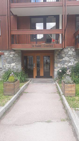 Apartements LE SAINT CHARLES - Val d'Isère Centre