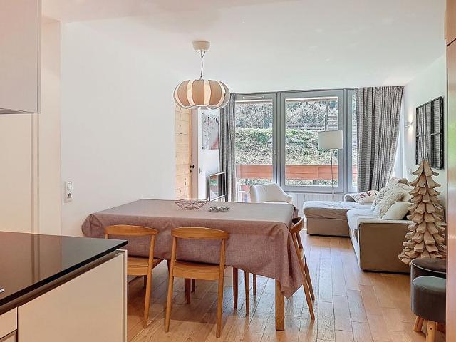 Apartements LE SAINT CHARLES - Val d'Isère Centre