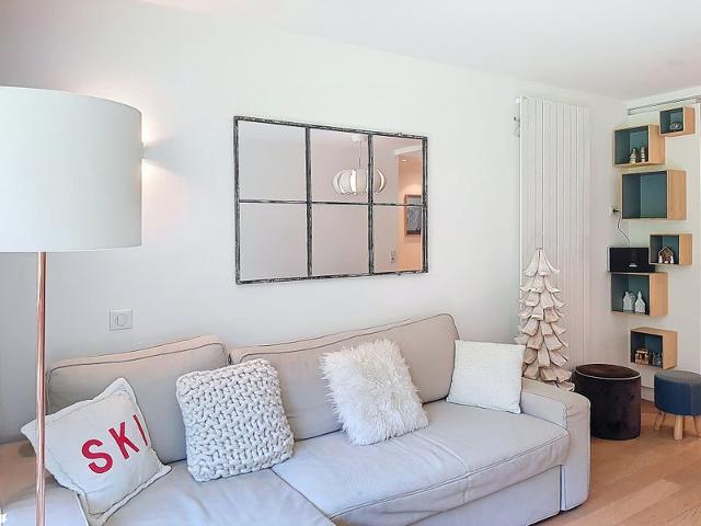 Apartements LE SAINT CHARLES - Val d'Isère Centre