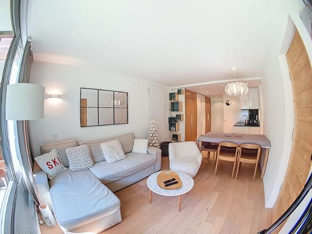 Apartements LE SAINT CHARLES - Val d'Isère Centre