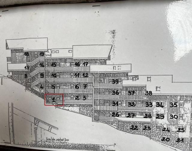Appartment Plattieres MO-PLT001 - Méribel Les Allues 1200
