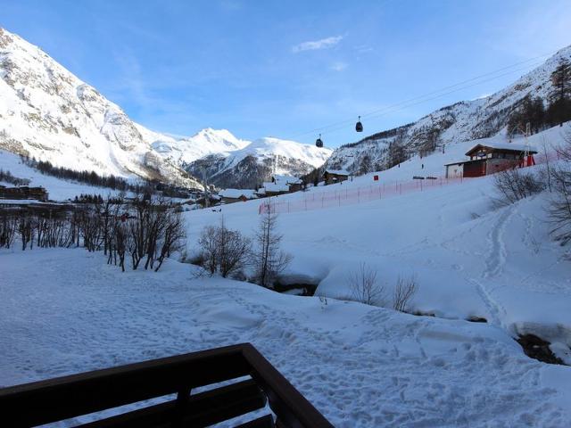 Résidence SANTEL - Val d'Isère La Daille