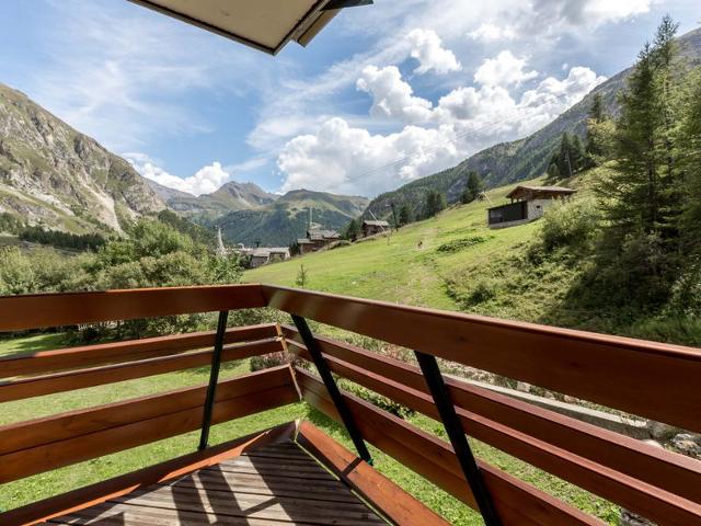 Résidence SANTEL - Val d'Isère La Daille