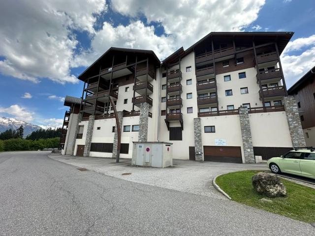 Résidence JARDIN ALPIN BAT A - Morillon Village