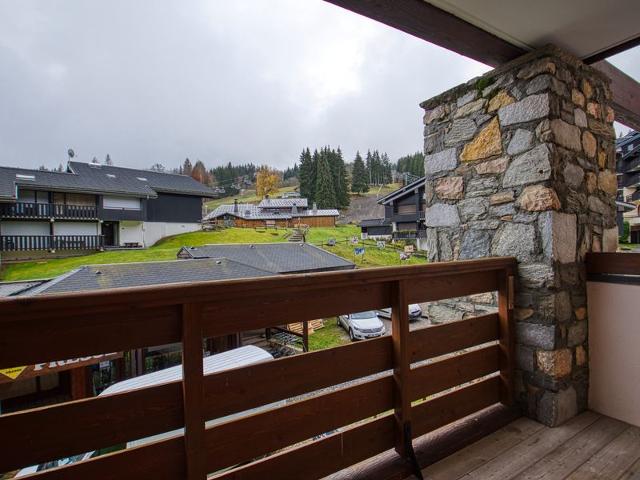 Résidence JARDIN ALPIN BAT A - Morillon Village