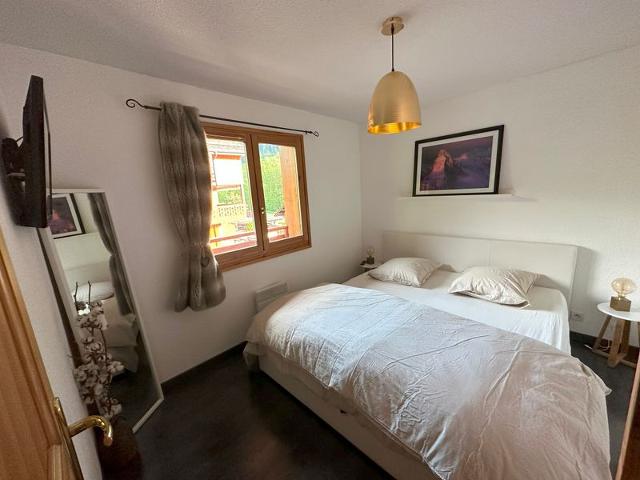 Apartment for 6, 3 bed, parking, near slopes - Grand-Bornand FR-1-467-128 - Le Grand Bornand
