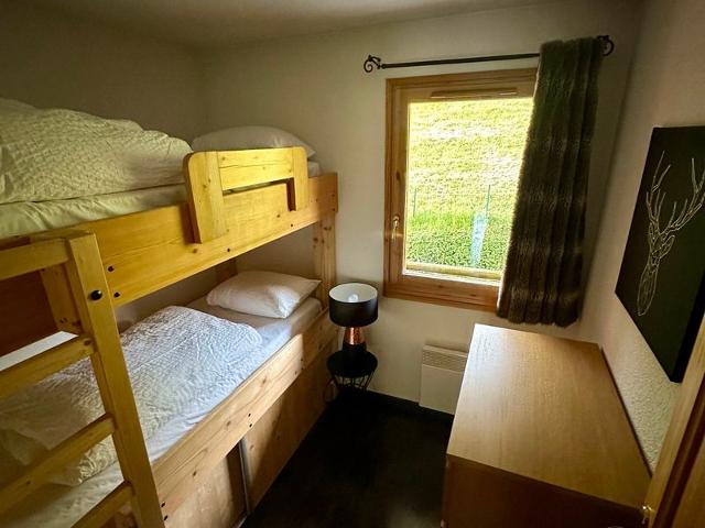 Apartment for 6, 3 bed, parking, near slopes - Grand-Bornand FR-1-467-128 - Le Grand Bornand