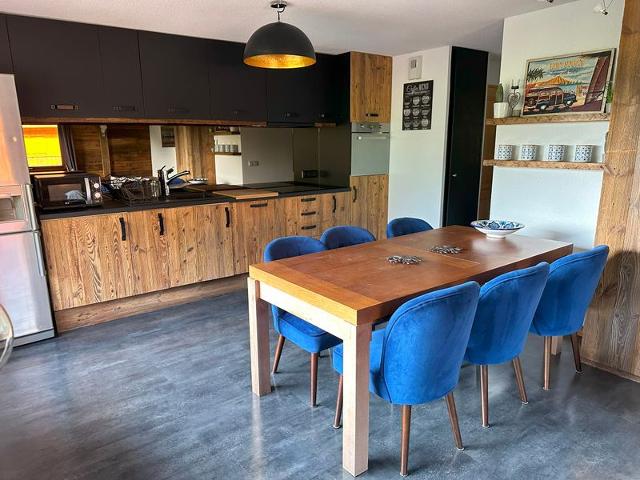 Apartment for 6, 3 bed, parking, near slopes - Grand-Bornand FR-1-467-128 - Le Grand Bornand