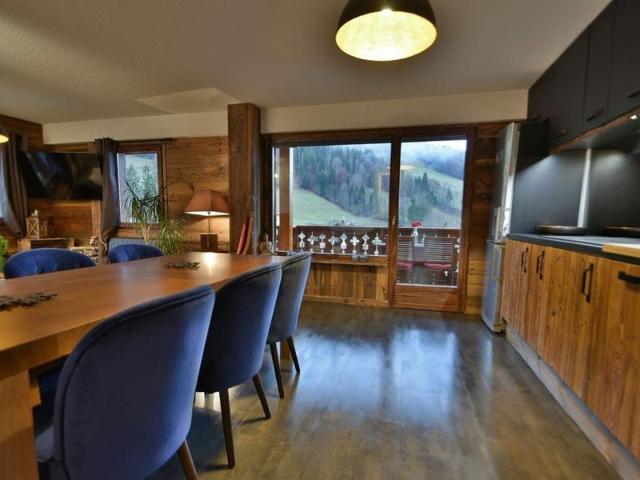 Apartment for 6, 3 bed, parking, near slopes - Grand-Bornand FR-1-467-128 - Le Grand Bornand