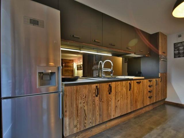 Apartment for 6, 3 bed, parking, near slopes - Grand-Bornand FR-1-467-128 - Le Grand Bornand