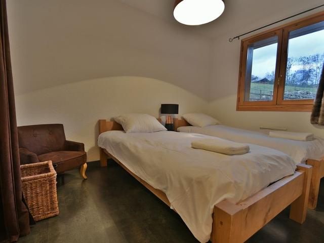 Apartment for 6, 3 bed, parking, near slopes - Grand-Bornand FR-1-467-128 - Le Grand Bornand