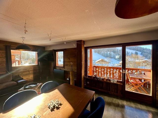 Apartment for 6, 3 bed, parking, near slopes - Grand-Bornand FR-1-467-128 - Le Grand Bornand