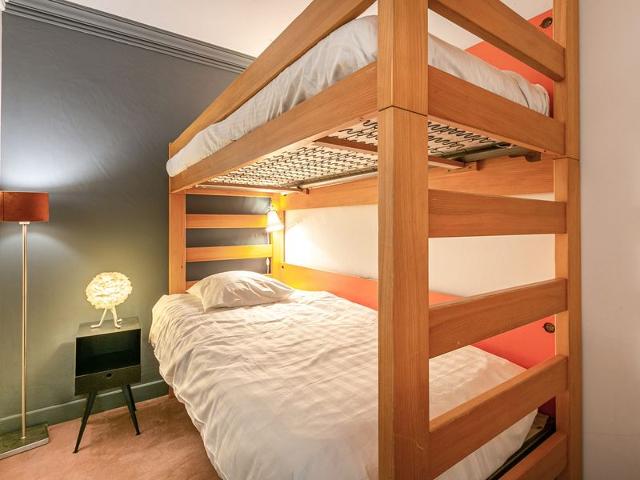 Luxury apartment with fireplace and parking at the slopes FR-1-694-247 - Val d'Isère Le Châtelard