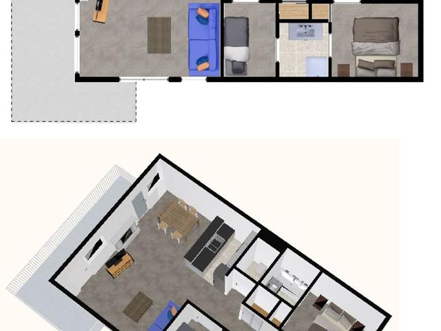 Luxury apartment with fireplace and parking at the slopes FR-1-694-247 - Val d'Isère Le Châtelard