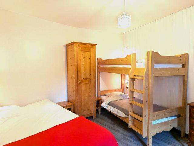 1-bedroom apartment in village center, near Bossonnet FR-1-459-232 - La Clusaz