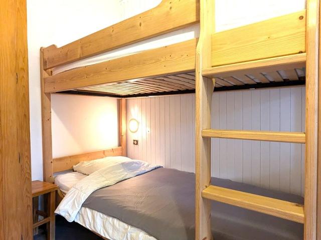 1-bedroom apartment in village center, near Bossonnet FR-1-459-232 - La Clusaz