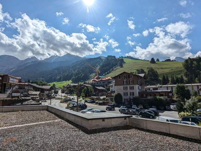 1-bedroom apartment in village center, near Bossonnet FR-1-459-232 - La Clusaz