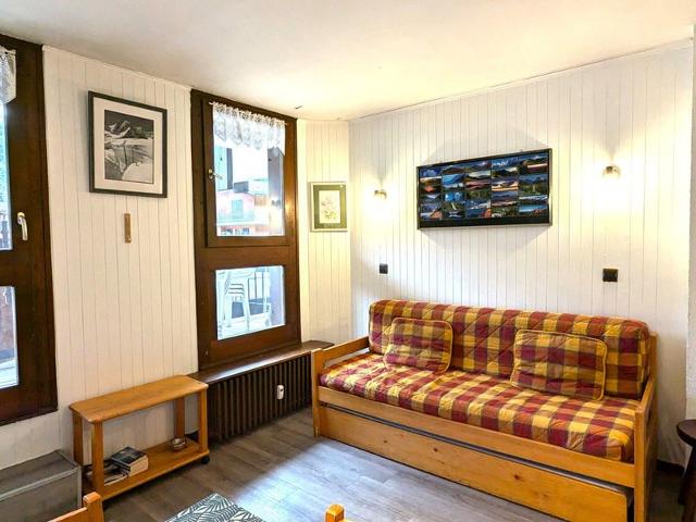1-bedroom apartment in village center, near Bossonnet FR-1-459-232 - La Clusaz
