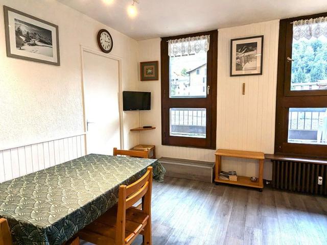 1-bedroom apartment in village center, near Bossonnet FR-1-459-232 - La Clusaz
