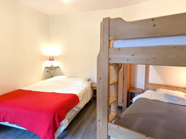 1-bedroom apartment in village center, near Bossonnet FR-1-459-232 - La Clusaz