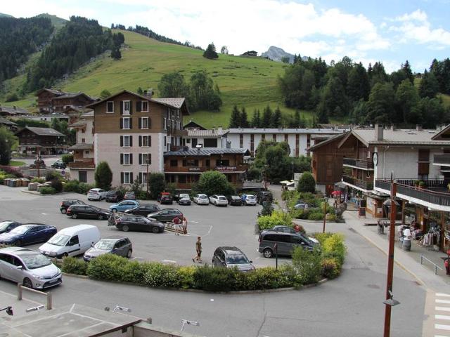 1-bedroom apartment in village center, near Bossonnet FR-1-459-232 - La Clusaz