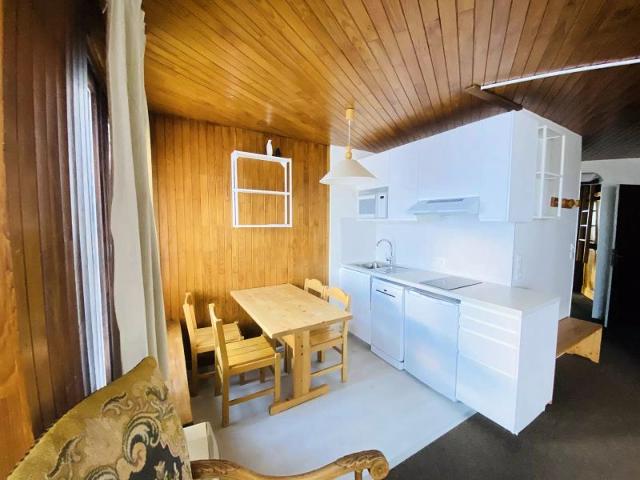 The Tuffs - Tignes Val Claret