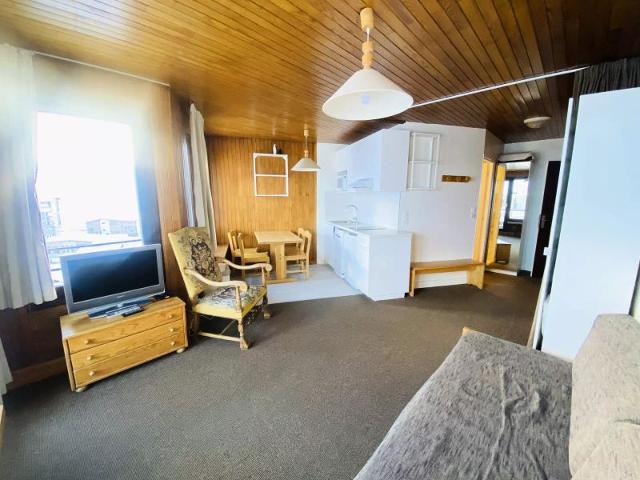 The Tuffs - Tignes Val Claret