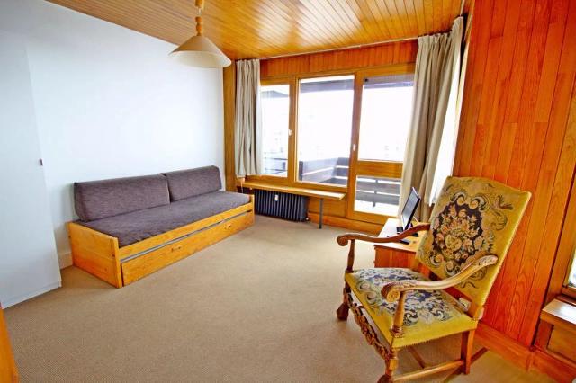 The Tuffs - Tignes Val Claret