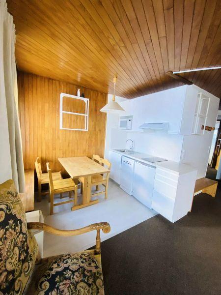 The Tuffs - Tignes Val Claret