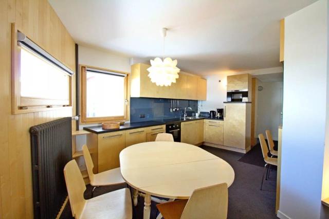 The Tuffs - Tignes Val Claret