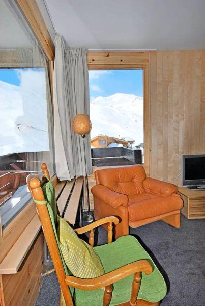 The Tuffs - Tignes Val Claret