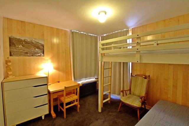 The Tuffs - Tignes Val Claret