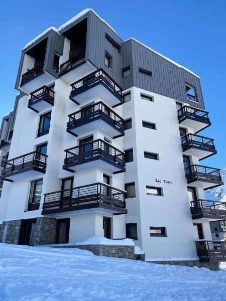 The Tuffs - Tignes Val Claret