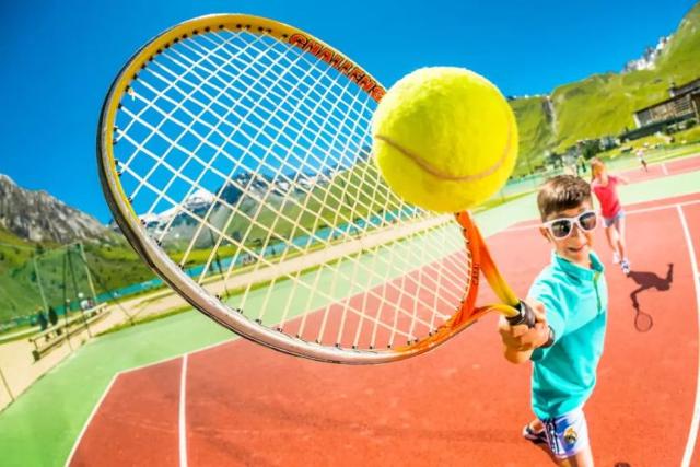 The Tuffs - Tignes Val Claret