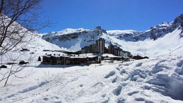 The Tuffs - Tignes Val Claret