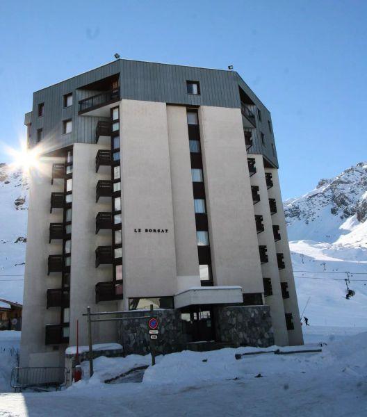 The Borsat - Tignes Val Claret