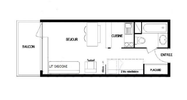 The Prariond - Tignes Val Claret