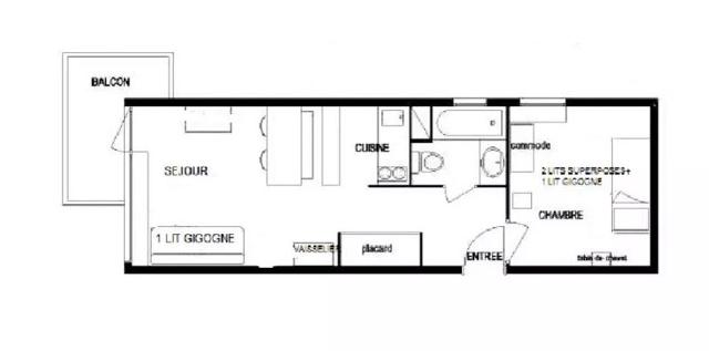 The Prariond - Tignes Val Claret