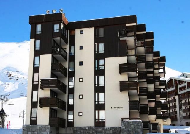 The Prariond - Tignes Val Claret