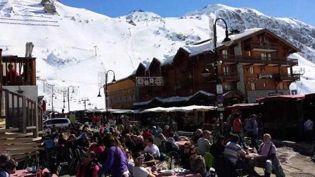 The Prariond - Tignes Val Claret