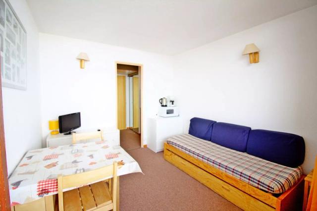 Roundabout of the slopes - Tignes Val Claret