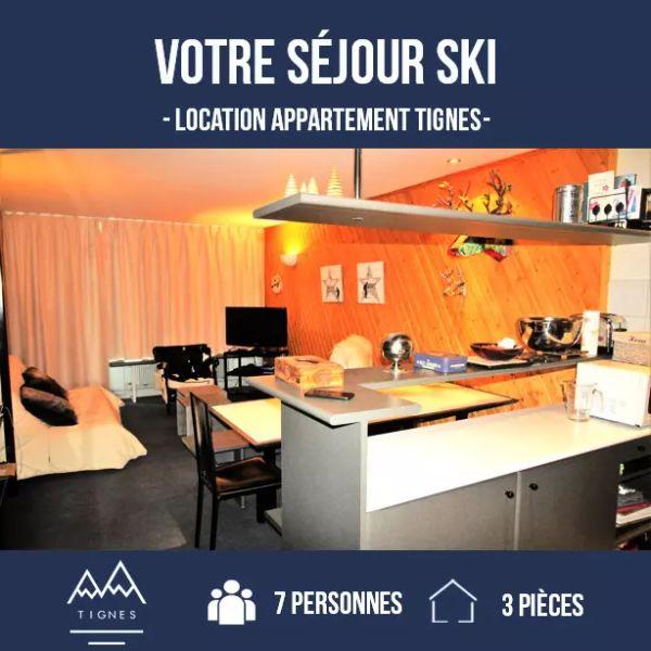 Tichot - Tignes Val Claret