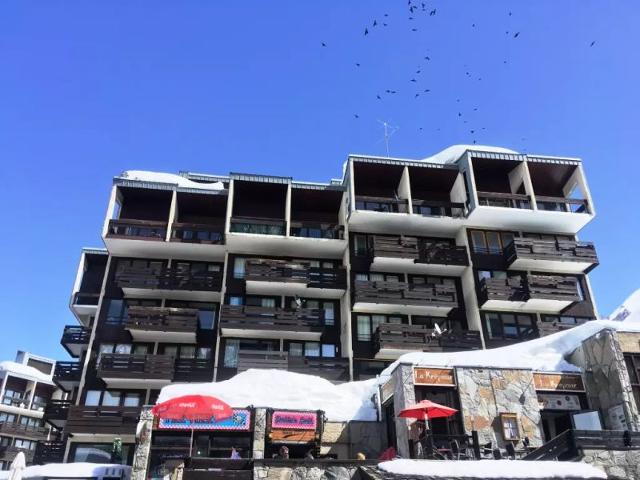 Tichot - Tignes Val Claret