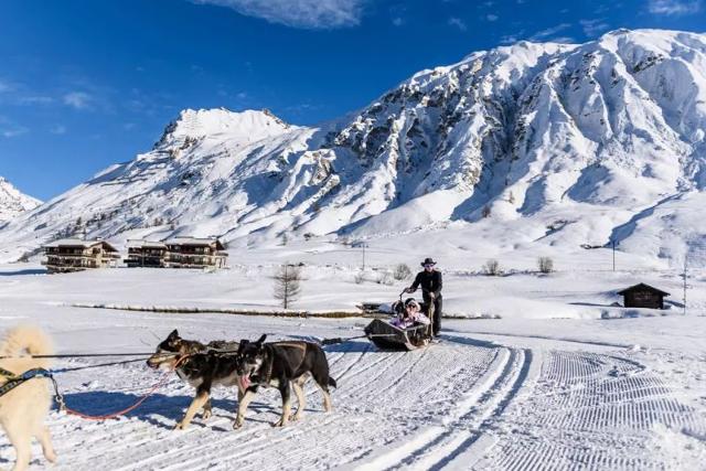 Tichot - Tignes Val Claret