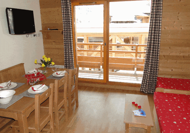 Résidence Les Chalets des Rennes 4* - Vars