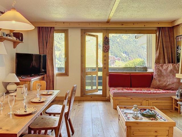 Apartements AIGUILLE DU FRUIT - Méribel Les Allues 1200