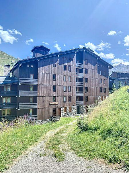 Apartements AIGUILLE DU FRUIT - Méribel Les Allues 1200